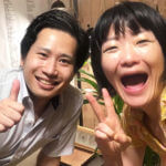 中野もりもと整体口コミ明石さん写真