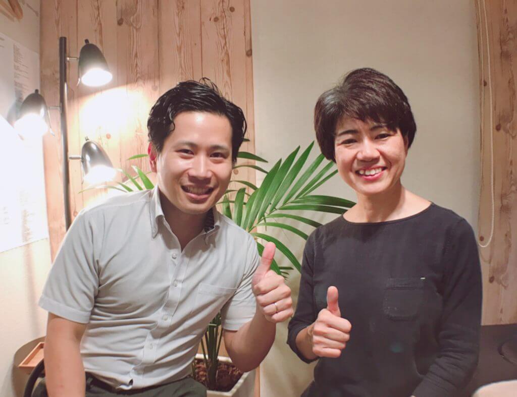 中野もりもと整体口コミ・作見さん